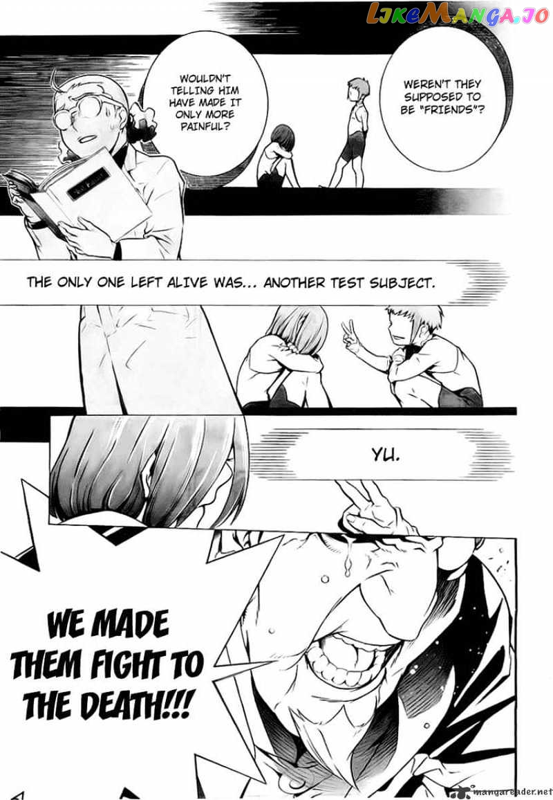 Read D gray Man Manga Online