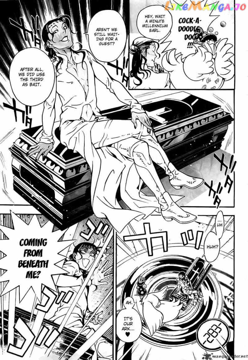 Read D gray Man Manga Online