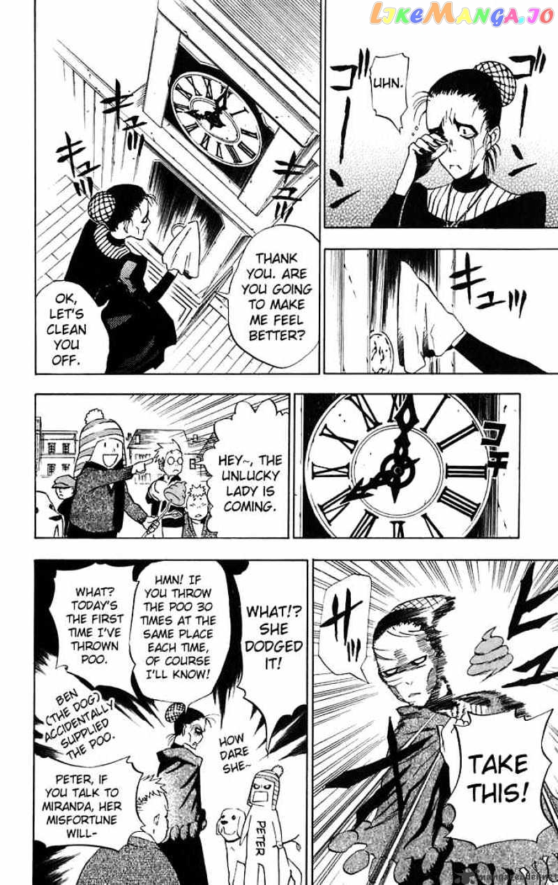 Read D gray Man Manga Online
