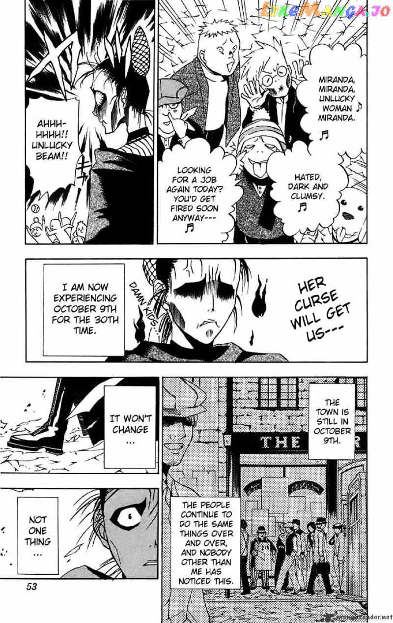 Read D gray Man Manga Online