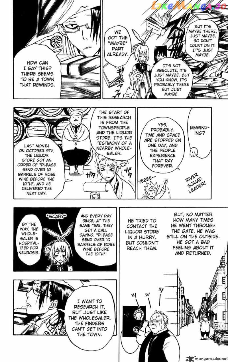 Read D gray Man Manga Online