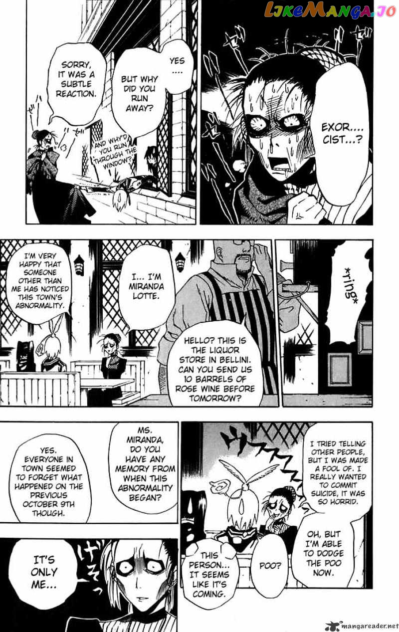 Read D gray Man Manga Online