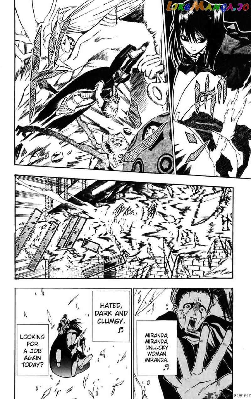 Read D gray Man Manga Online