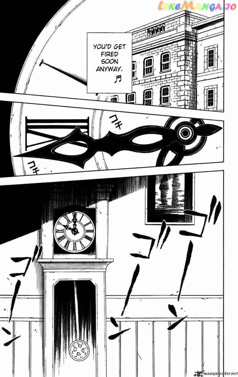 Read D gray Man Manga Online