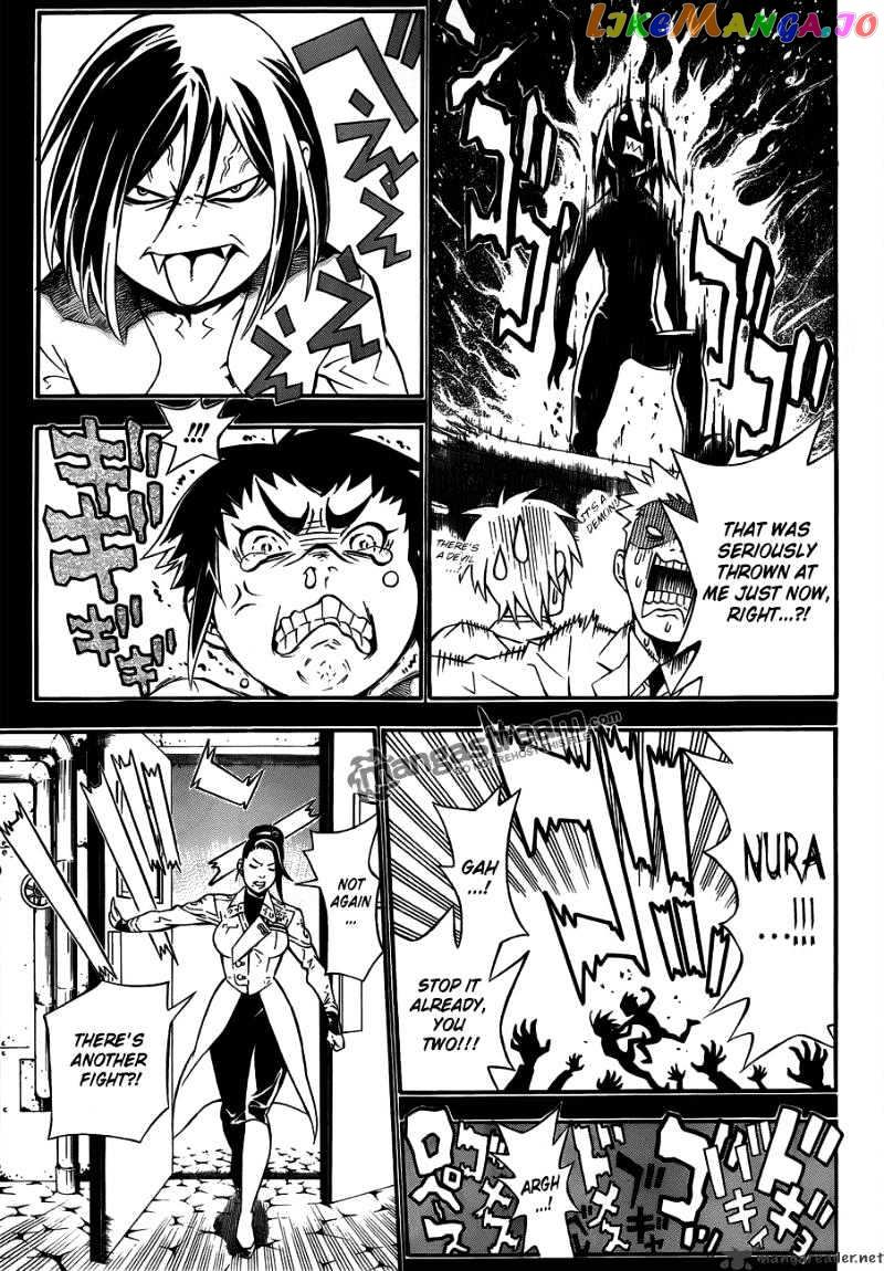 Read D gray Man Manga Online