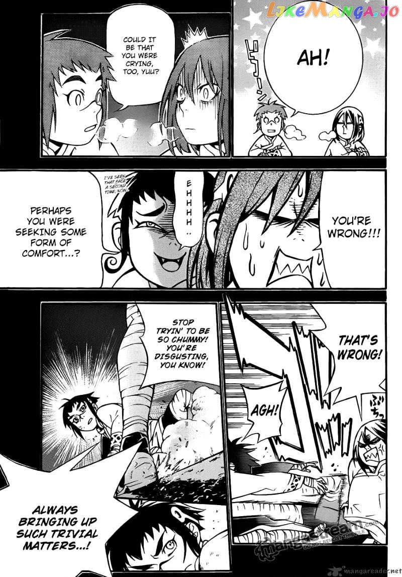 Read D gray Man Manga Online