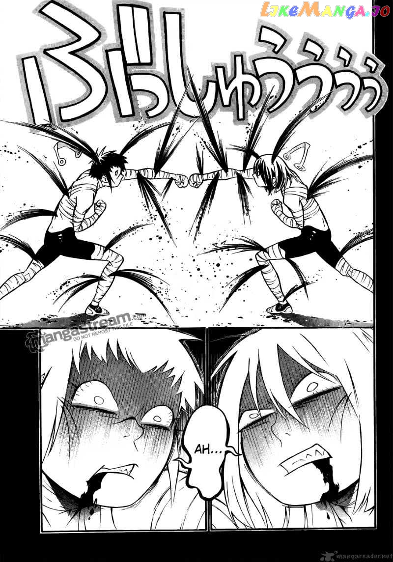 Read D gray Man Manga Online