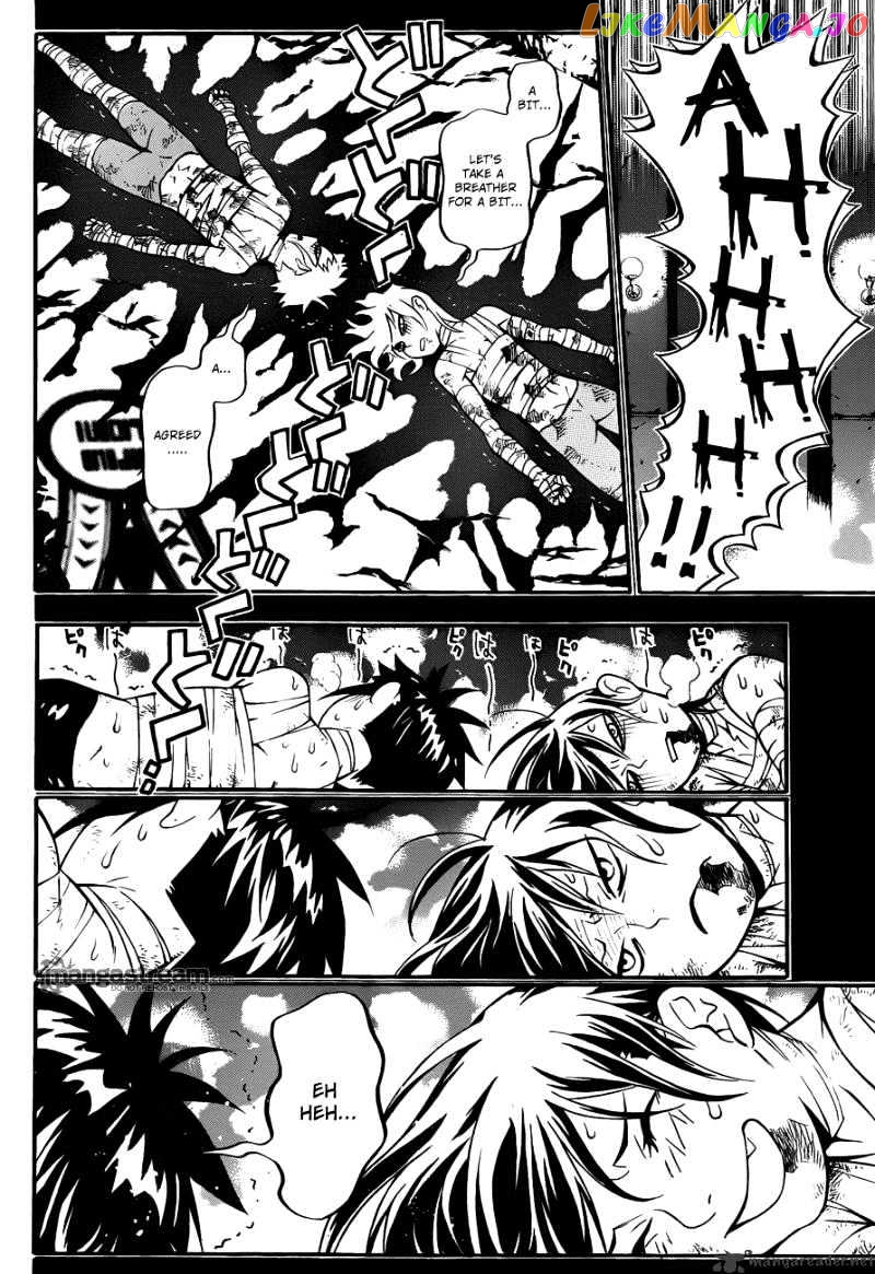 Read D gray Man Manga Online