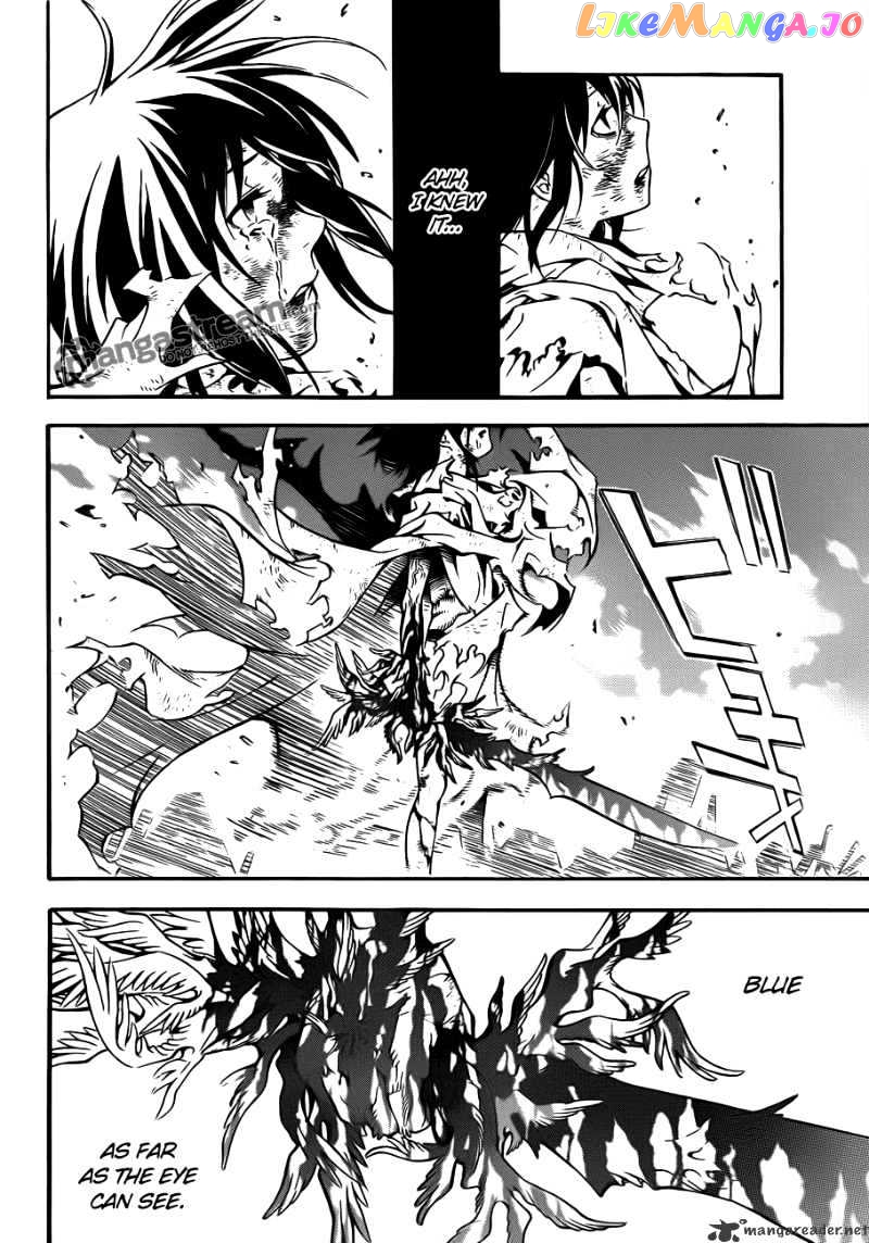 Read D gray Man Manga Online