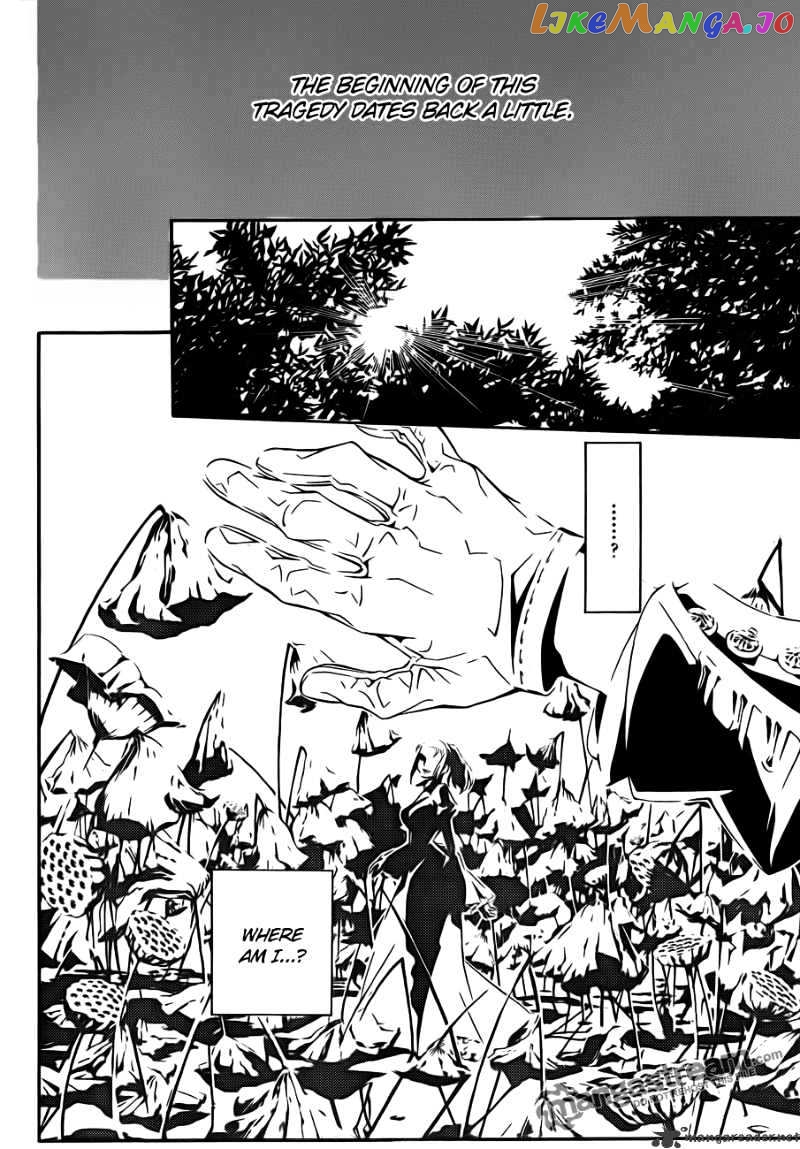 Read D gray Man Manga Online