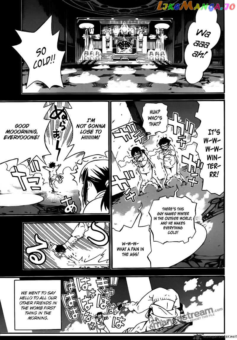 Read D gray Man Manga Online