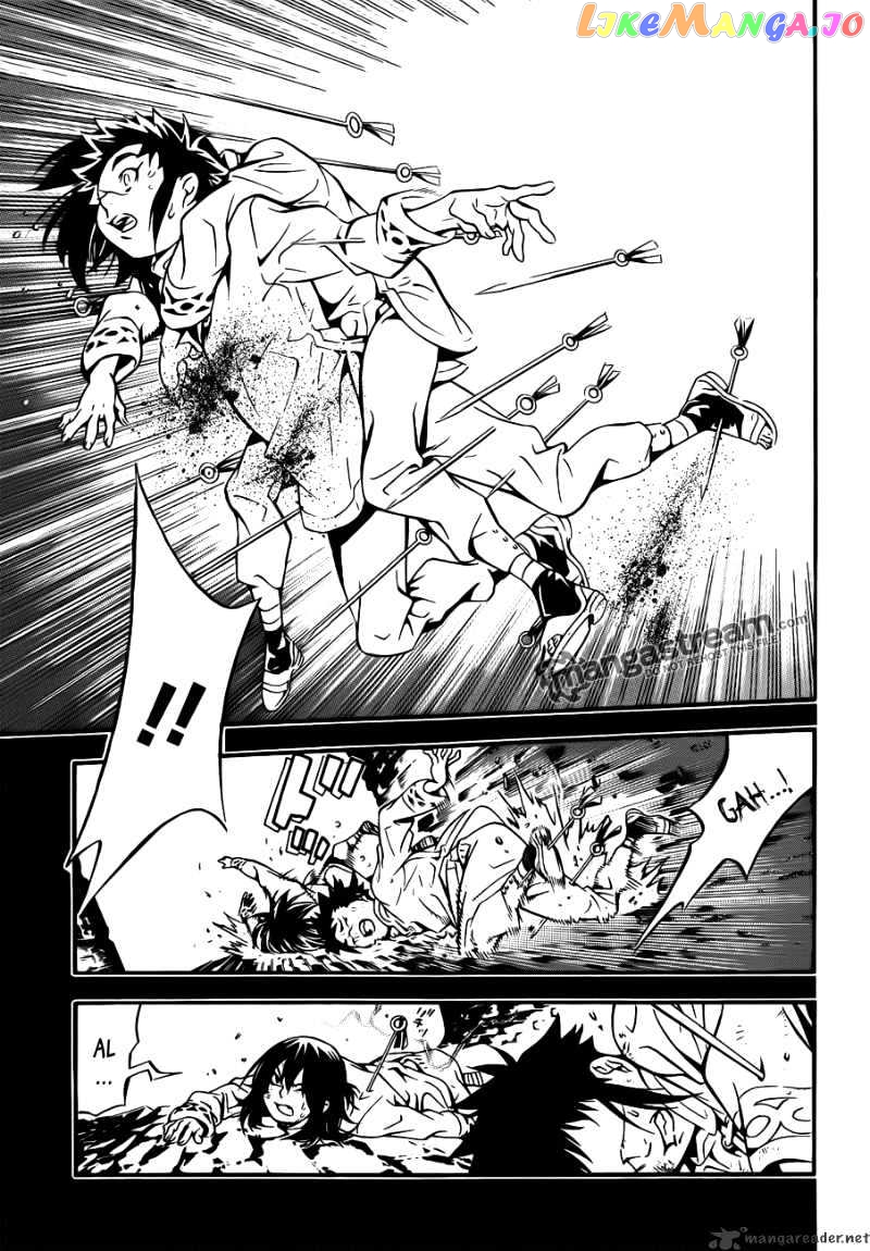 Read D gray Man Manga Online