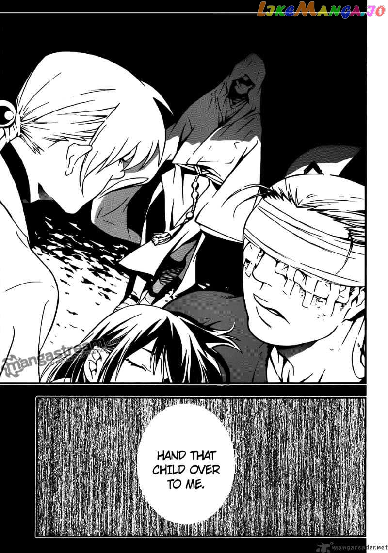 Read D gray Man Manga Online