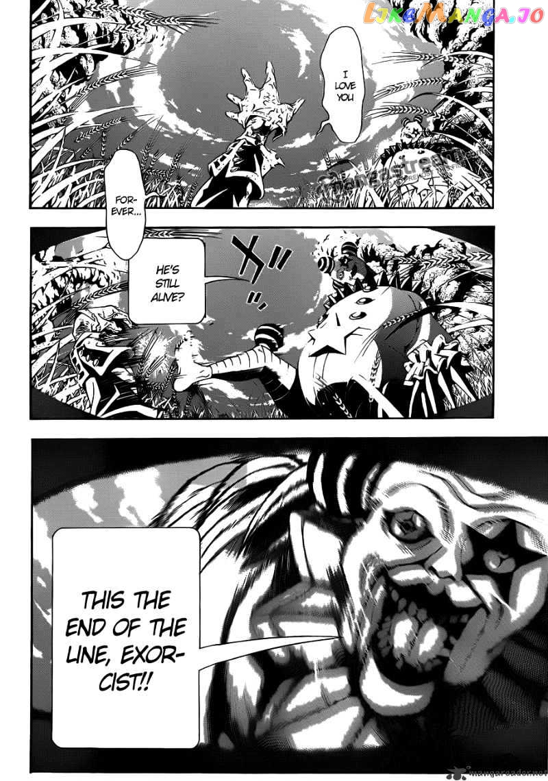 Read D gray Man Manga Online