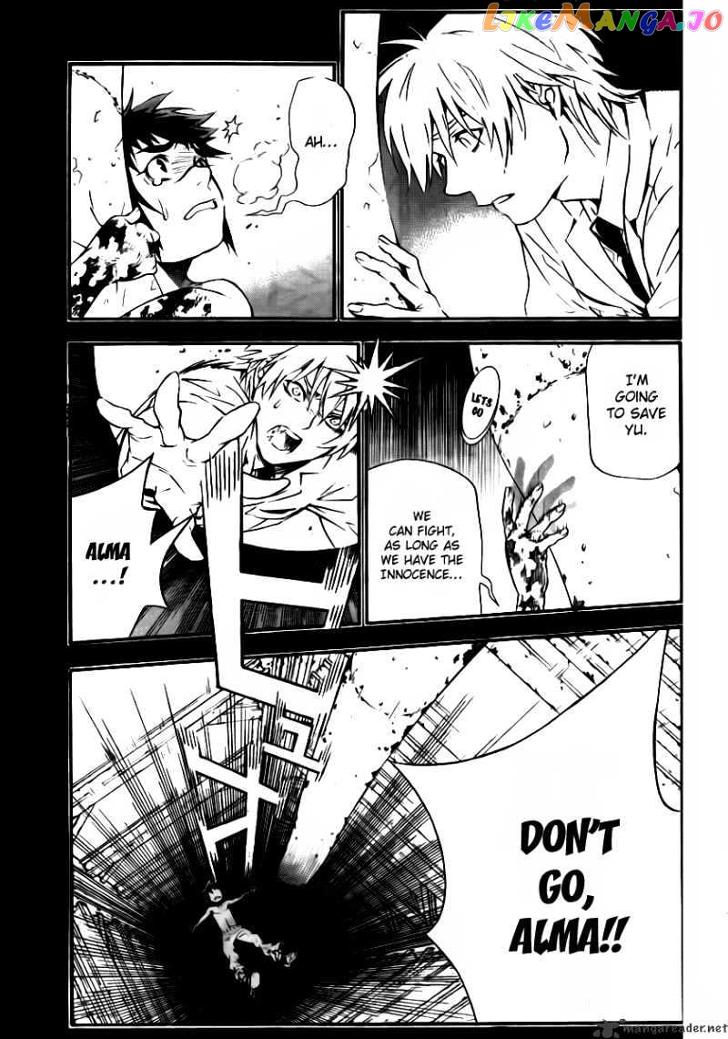 Read D gray Man Manga Online
