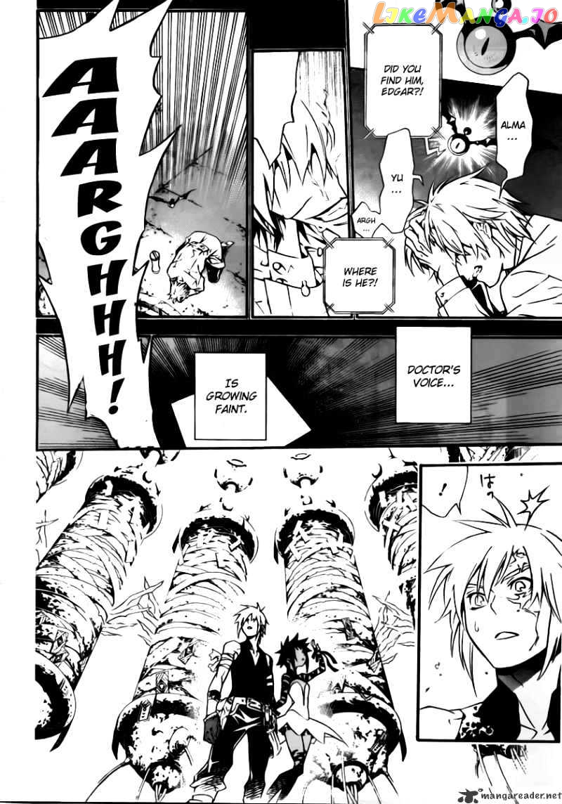Read D gray Man Manga Online