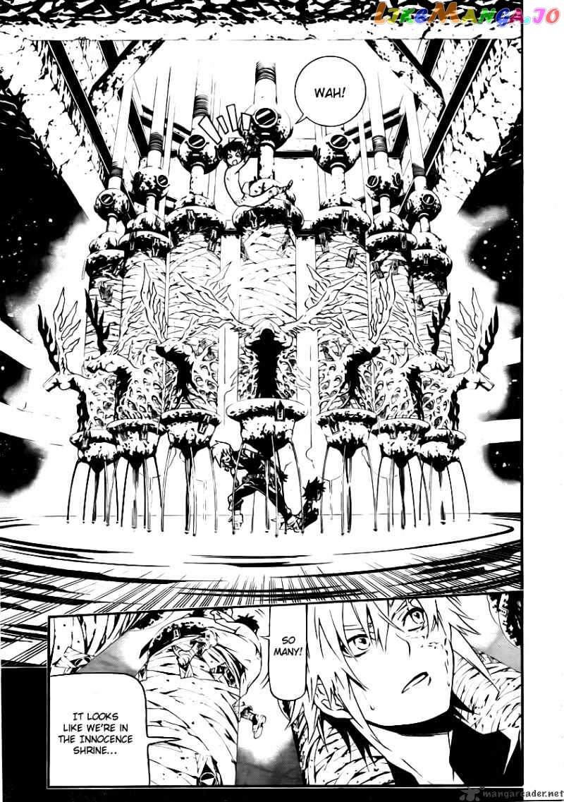 Read D gray Man Manga Online