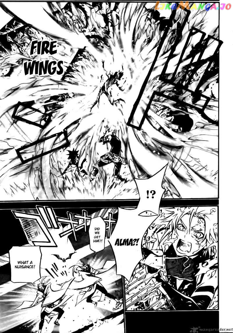 Read D gray Man Manga Online