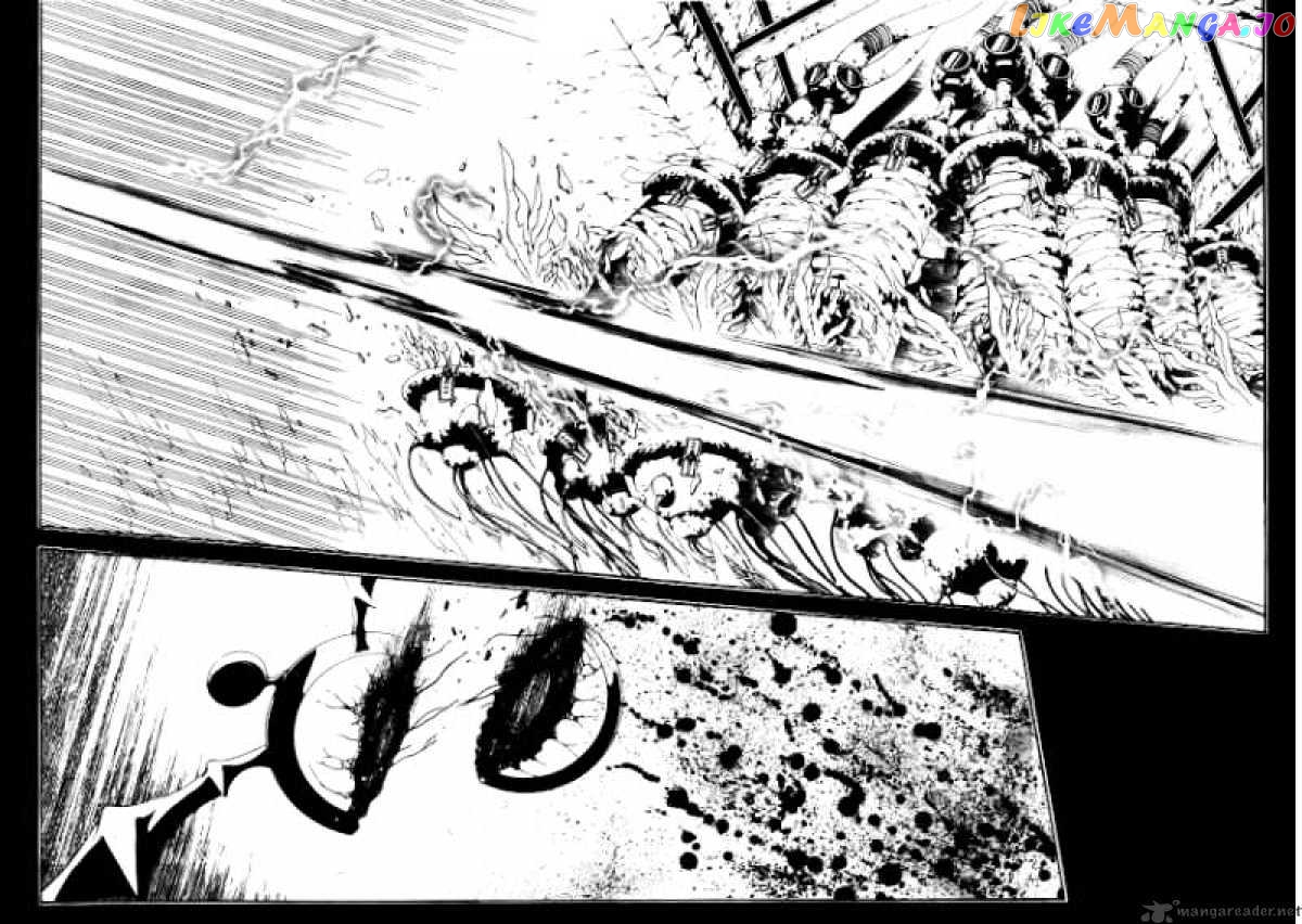 Read D gray Man Manga Online