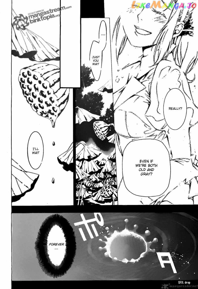 Read D gray Man Manga Online