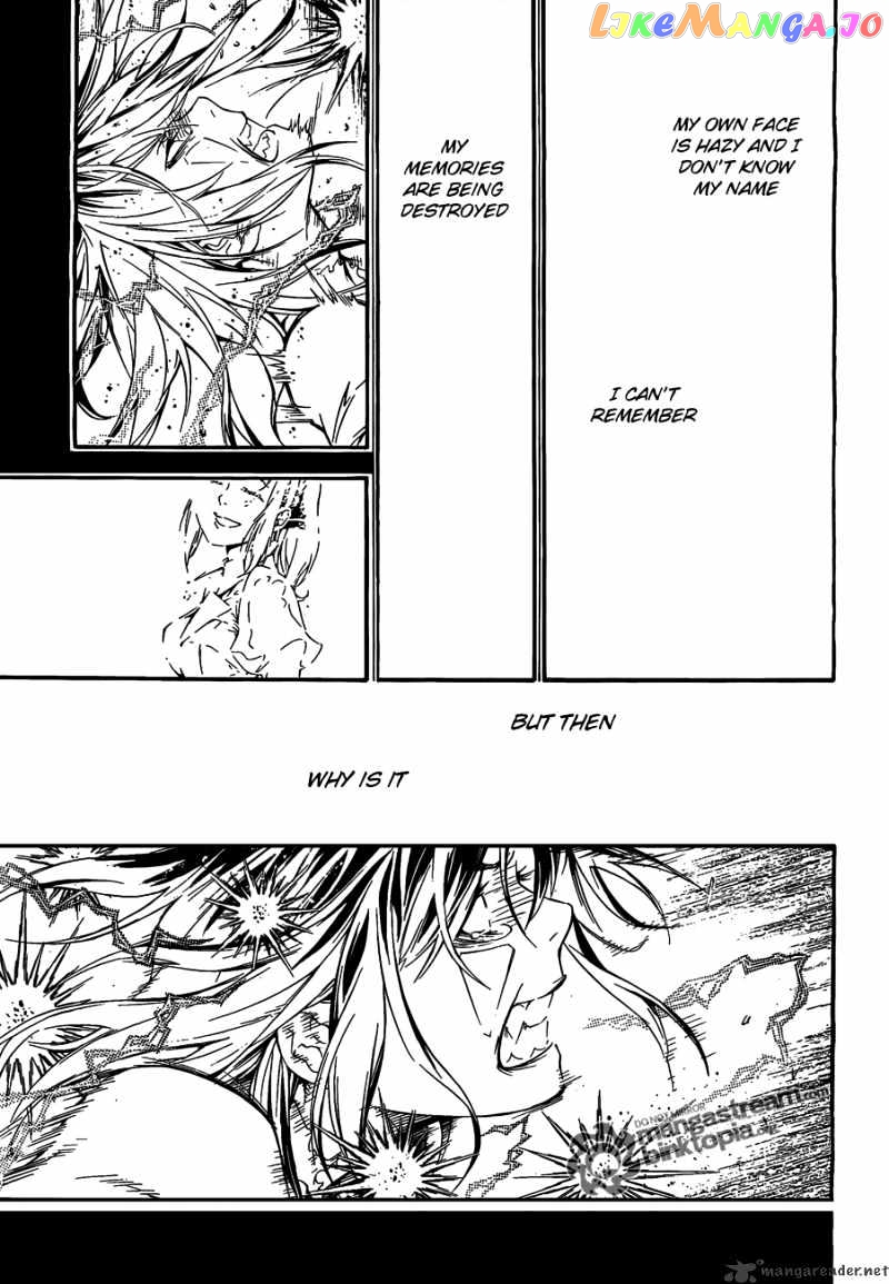 Read D gray Man Manga Online