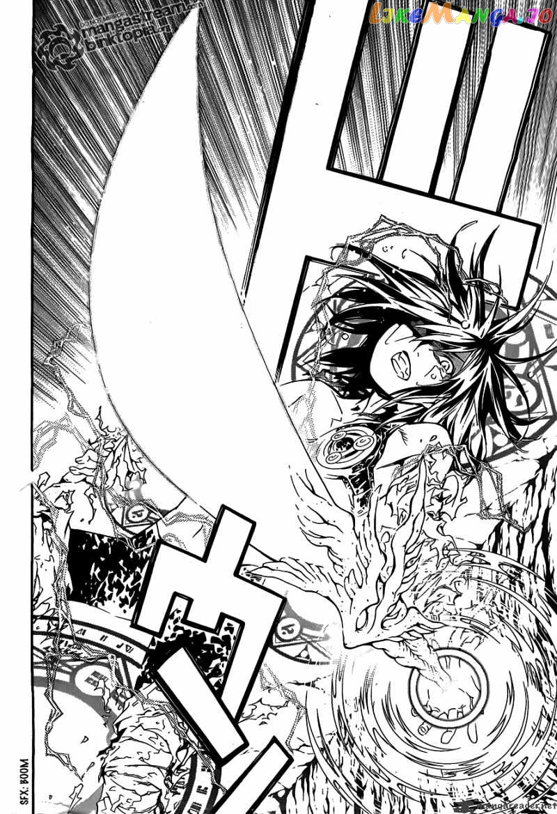 Read D gray Man Manga Online