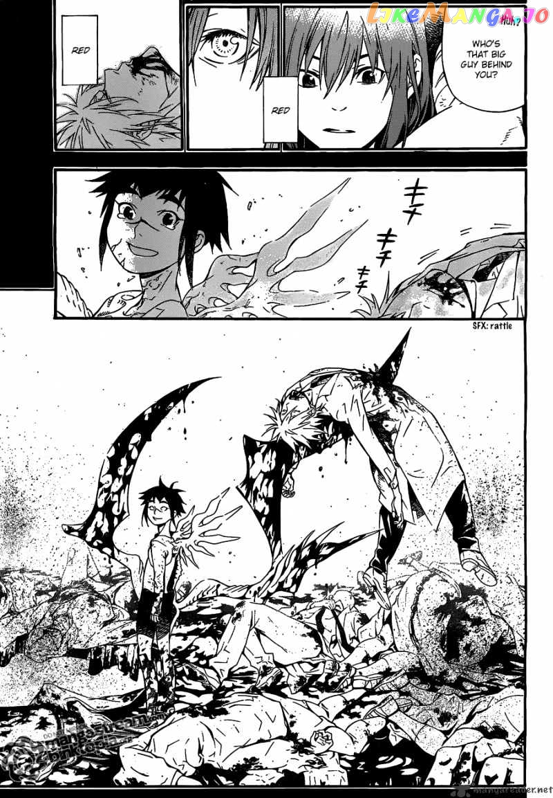 Read D gray Man Manga Online