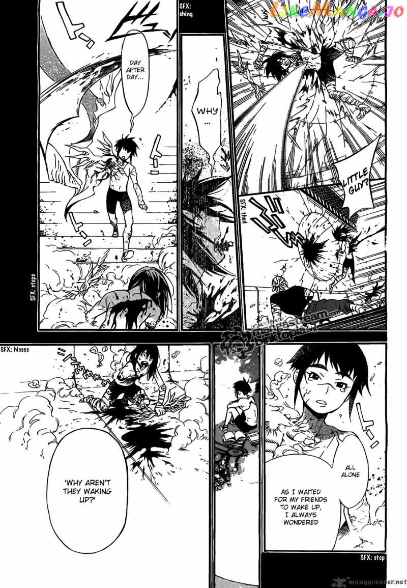 Read D gray Man Manga Online