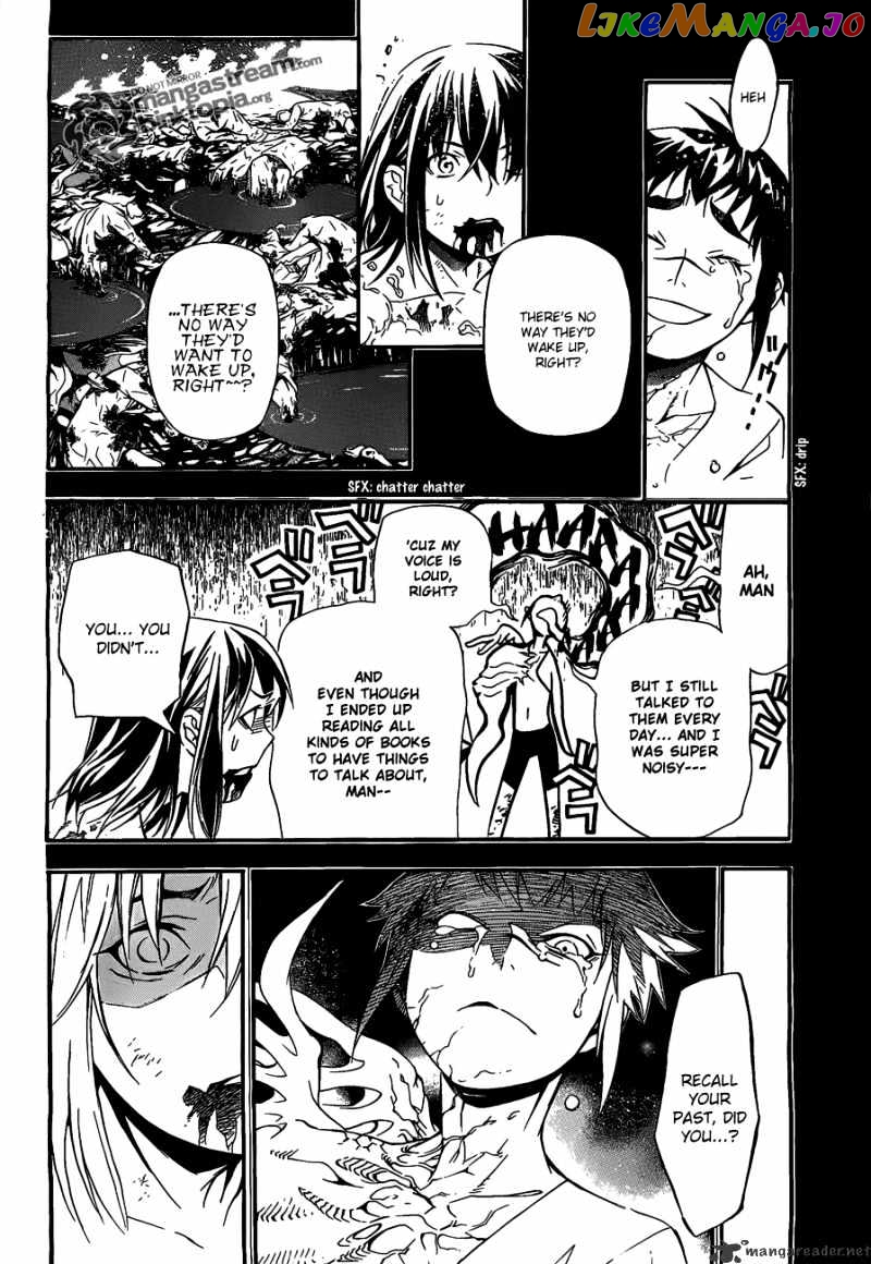 Read D gray Man Manga Online