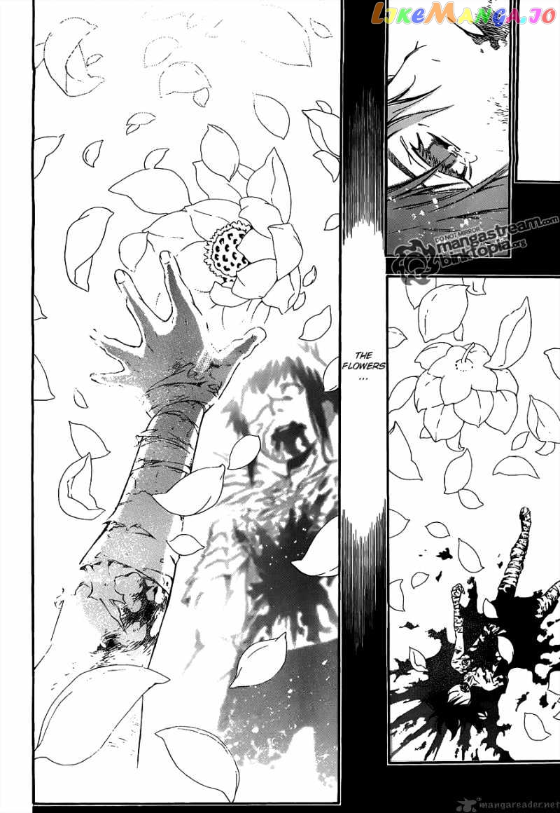 Read D gray Man Manga Online