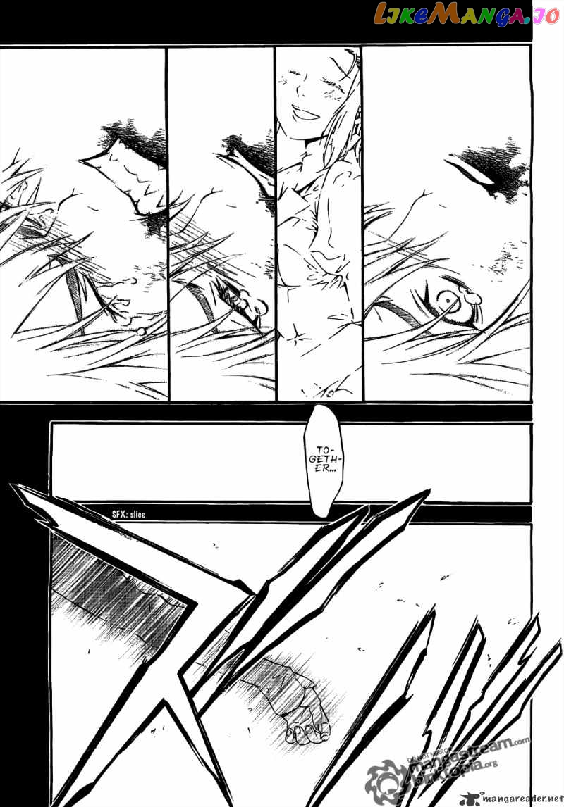 Read D gray Man Manga Online