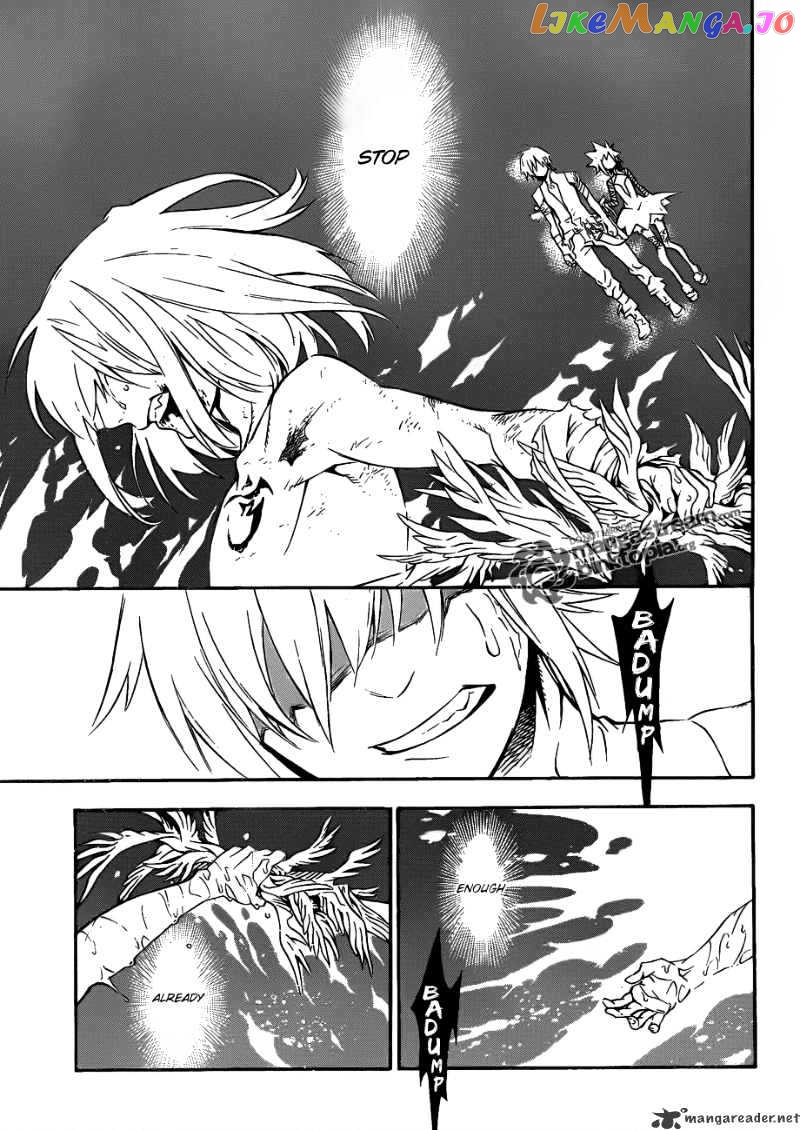 Read D gray Man Manga Online
