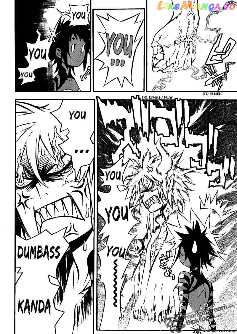 Read D gray Man Manga Online