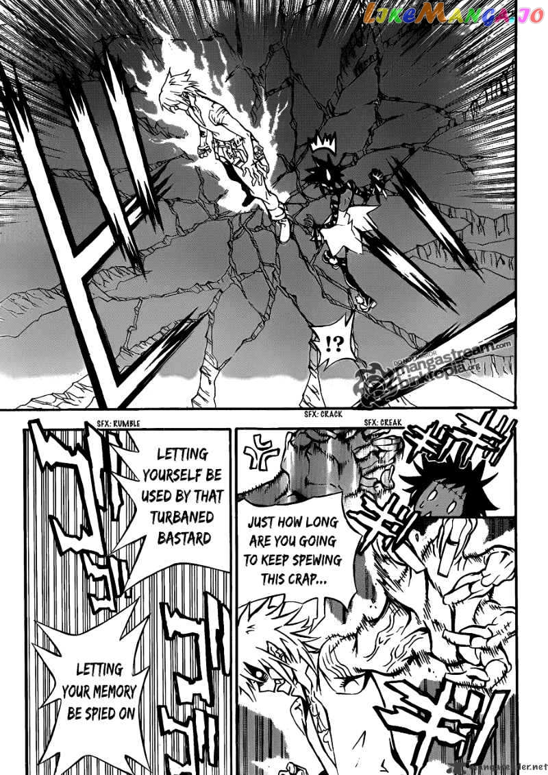 Read D gray Man Manga Online
