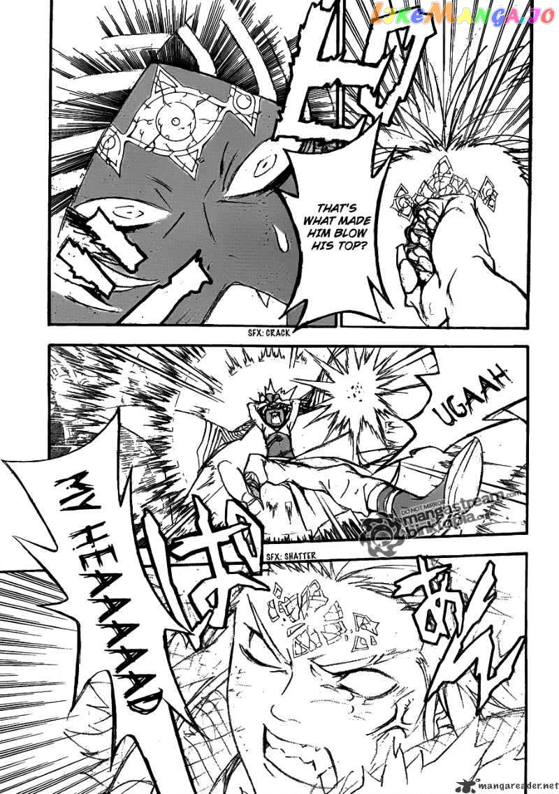 Read D gray Man Manga Online
