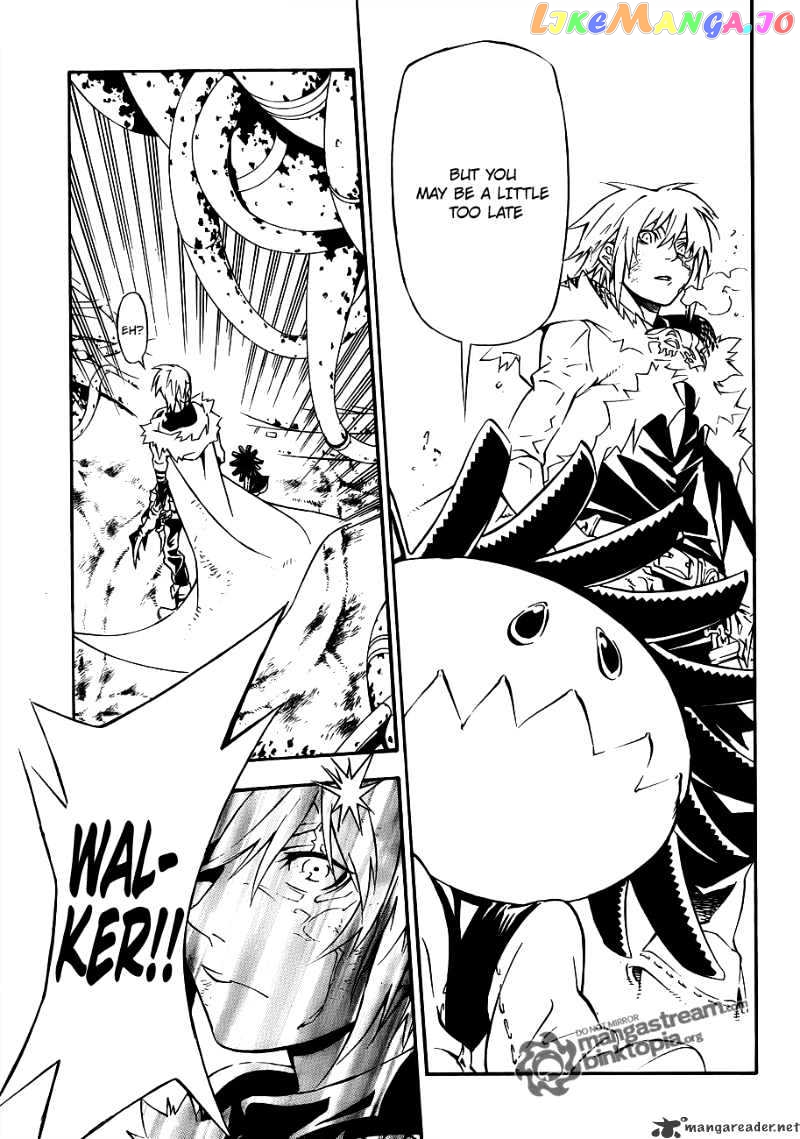 Read D gray Man Manga Online