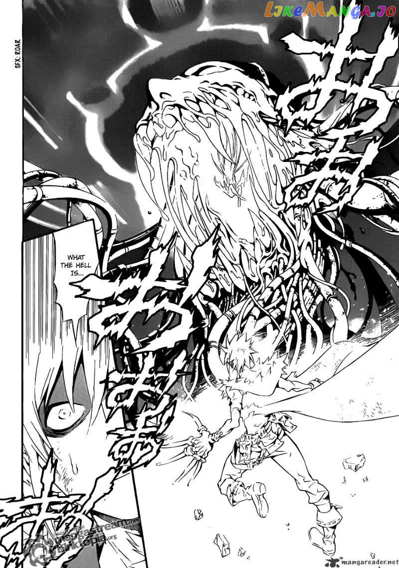 Read D gray Man Manga Online