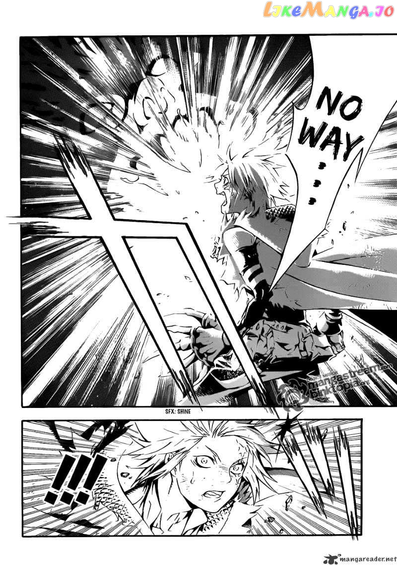 Read D gray Man Manga Online