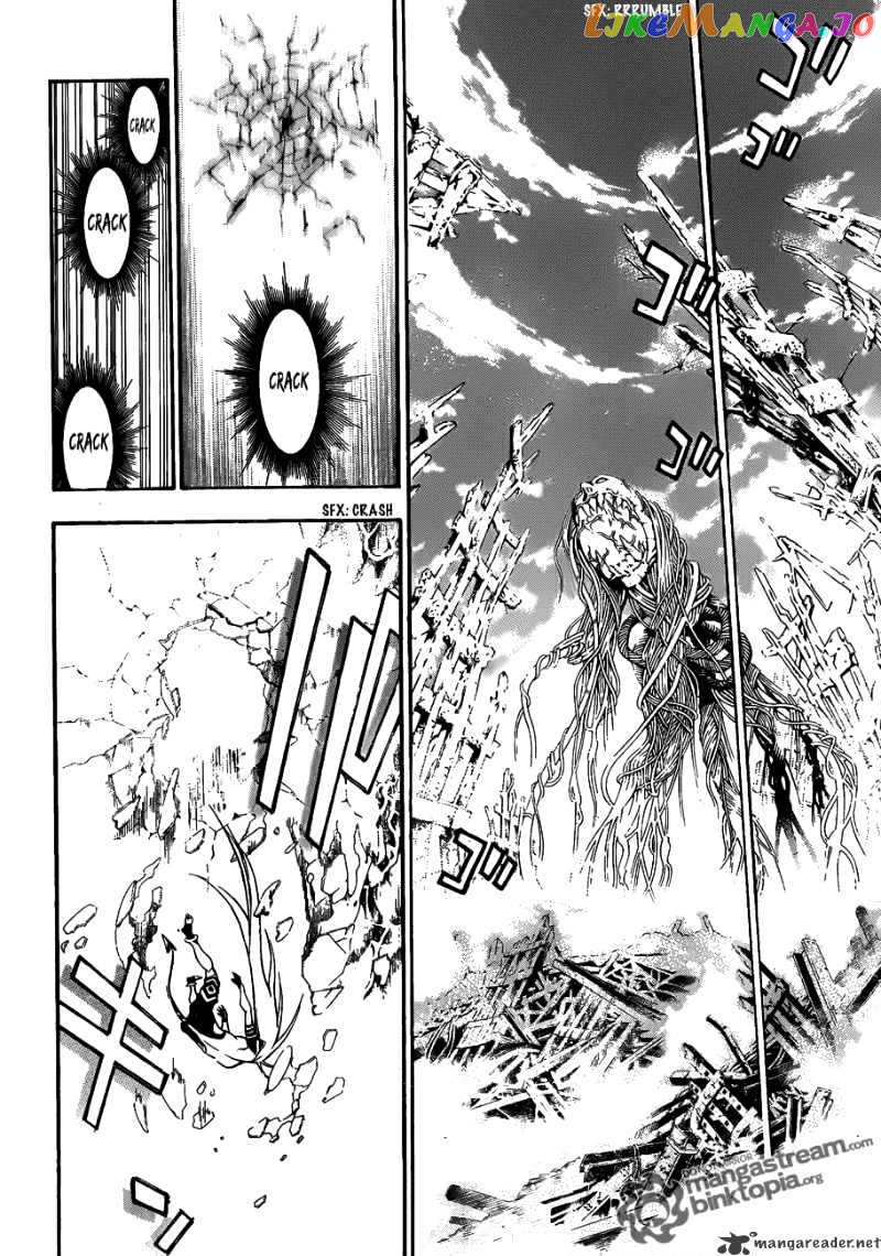 Read D gray Man Manga Online
