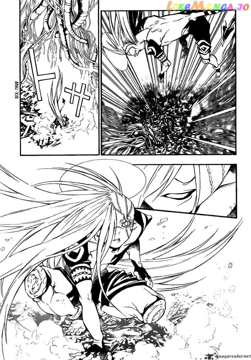 Read D gray Man Manga Online