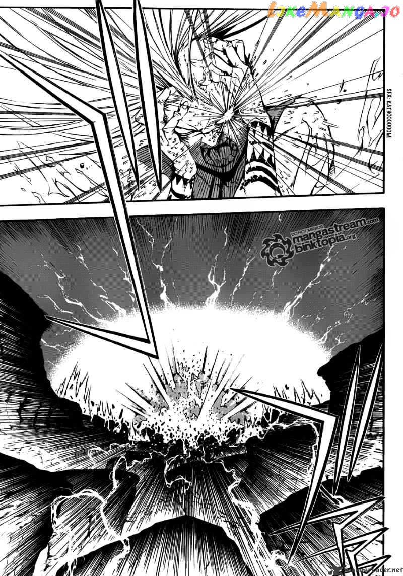 Read D gray Man Manga Online