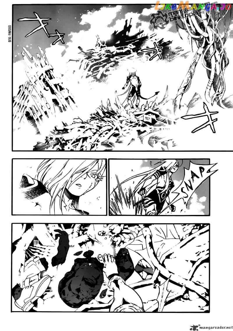 Read D gray Man Manga Online