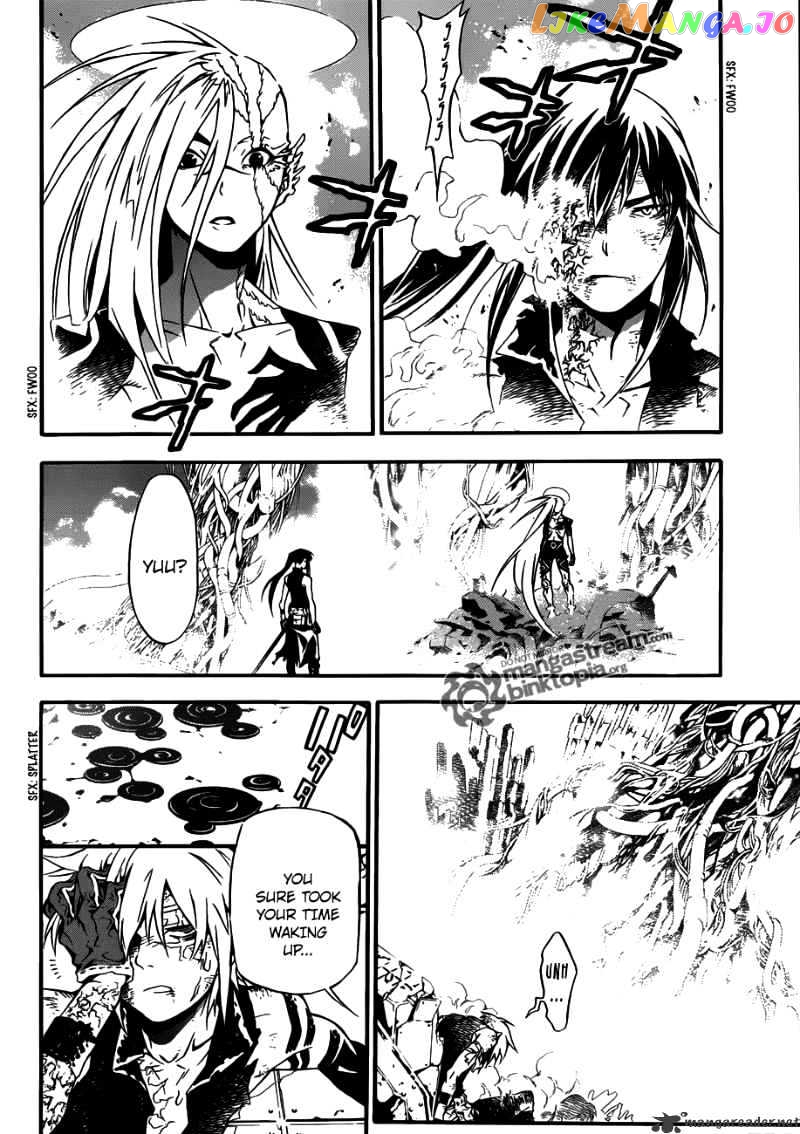 Read D gray Man Manga Online