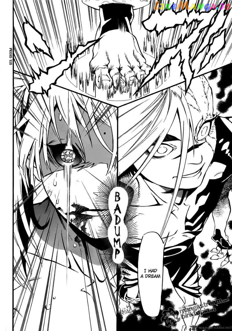 Read D gray Man Manga Online