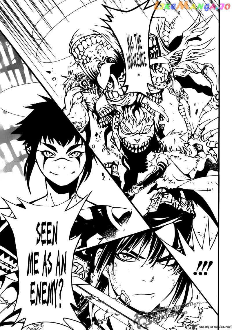 Read D gray Man Manga Online