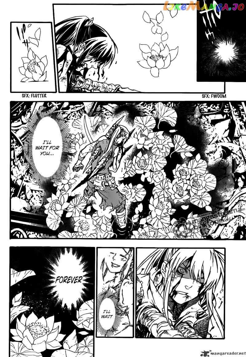 Read D gray Man Manga Online