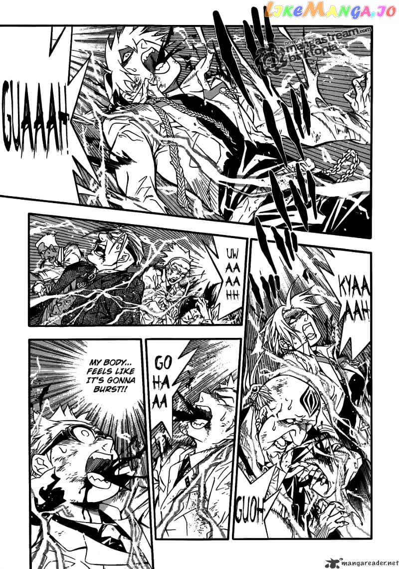Read D gray Man Manga Online