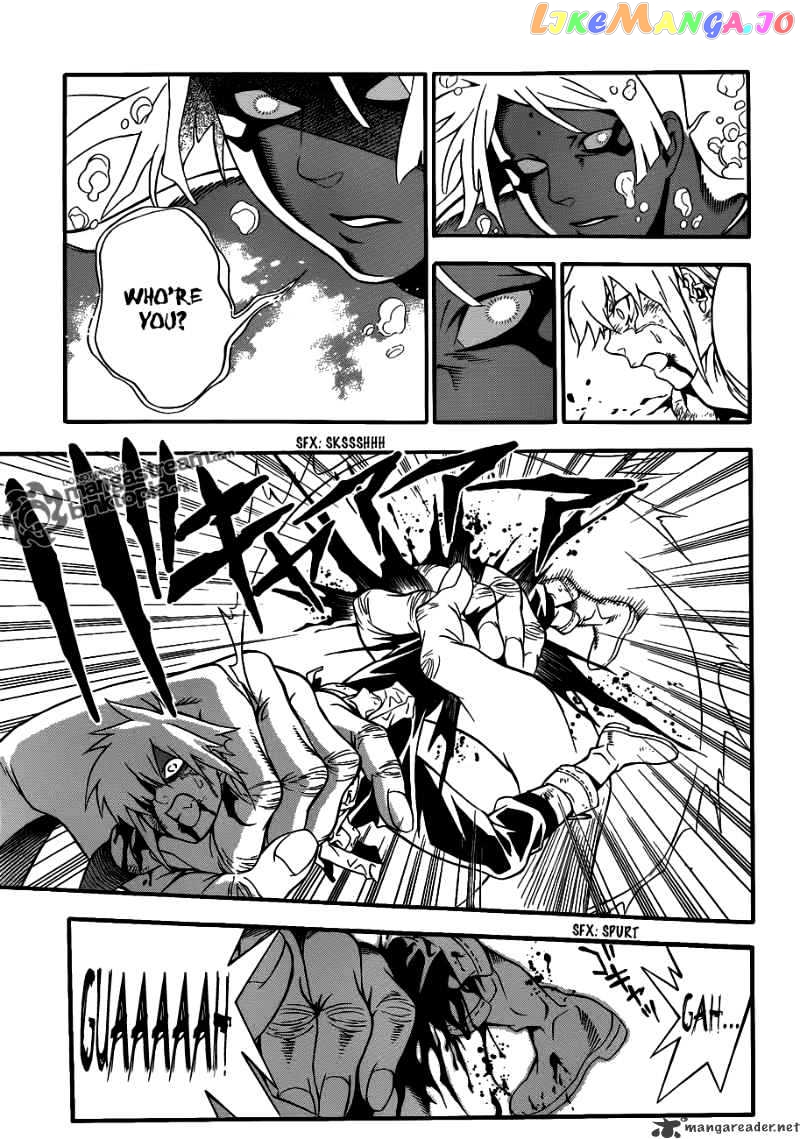 Read D gray Man Manga Online
