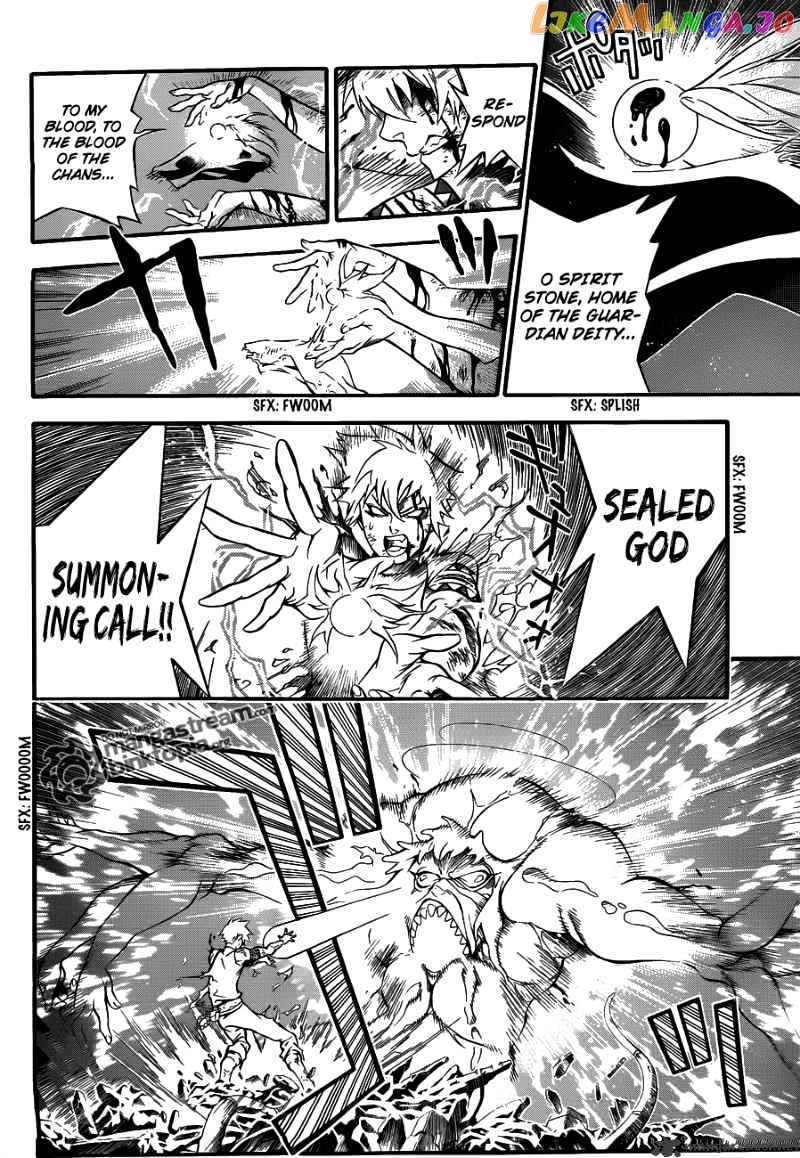 Read D gray Man Manga Online
