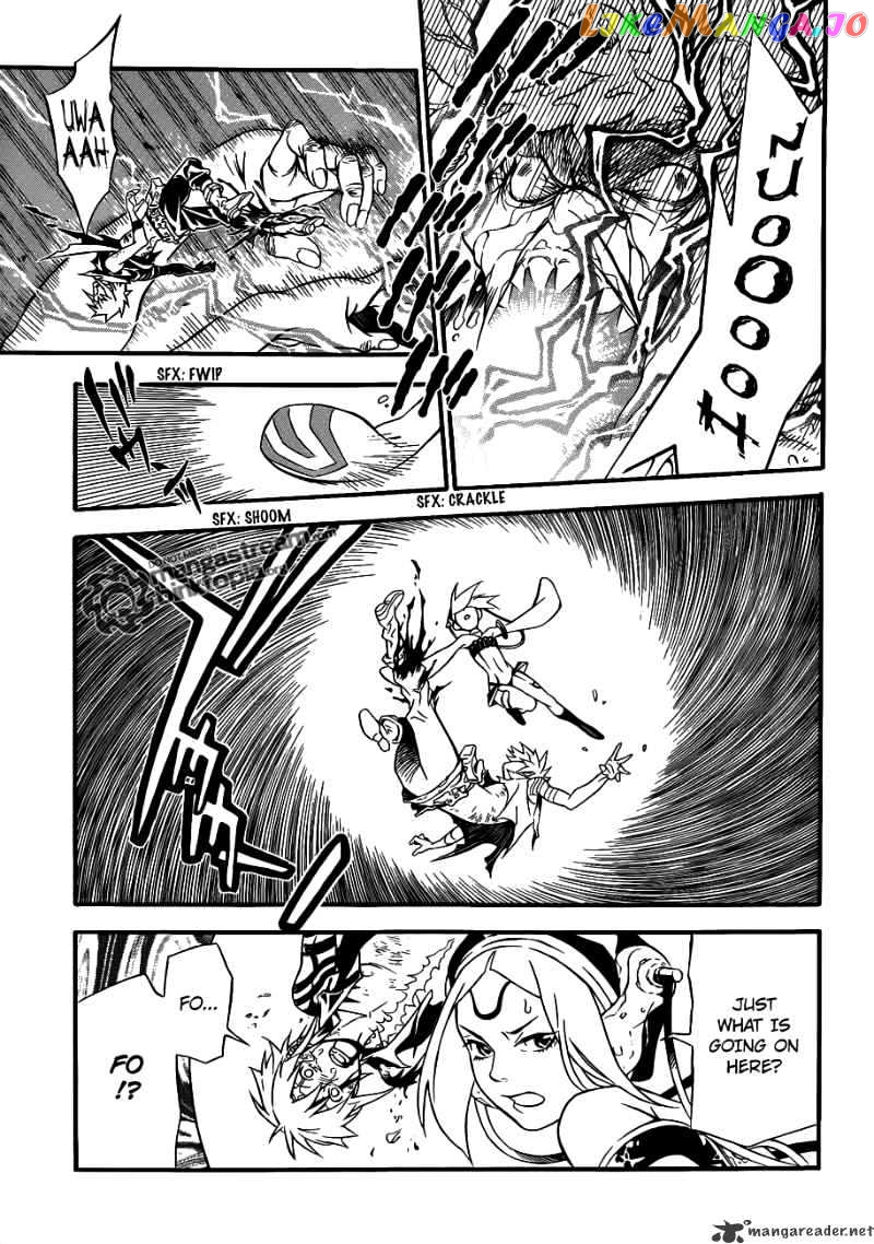 Read D gray Man Manga Online